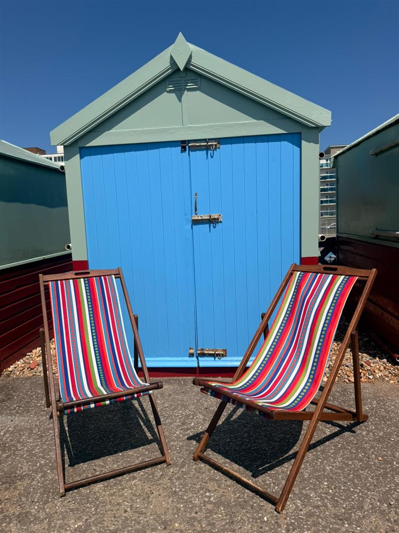 Beach Hut